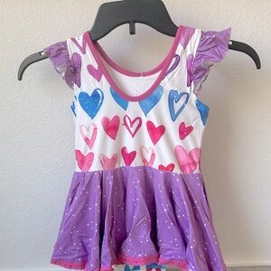 Cheeky Plum Farrah Leotard